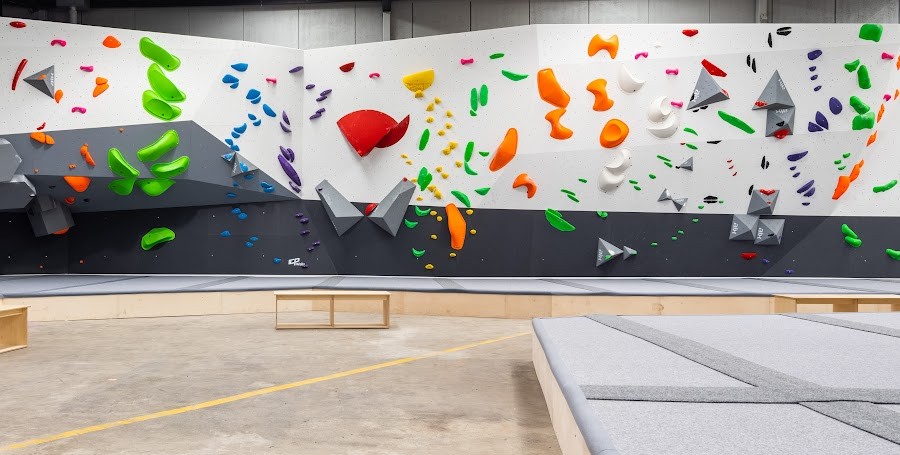 1UP Bouldering Gym - Sydney's Premier Climbing Centre